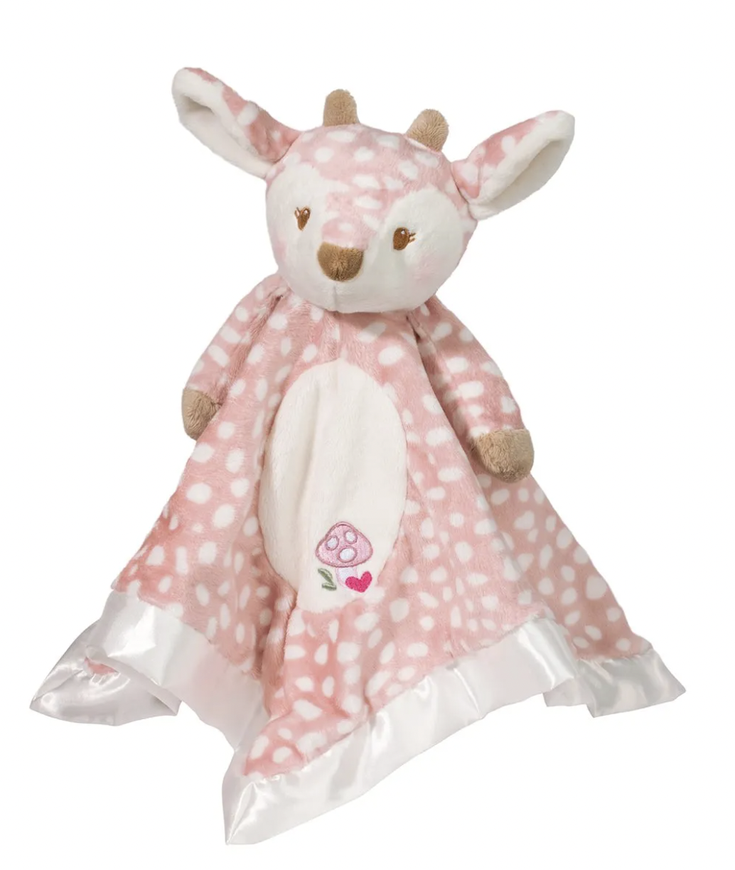 Farrah Pink Fawn Snuggler