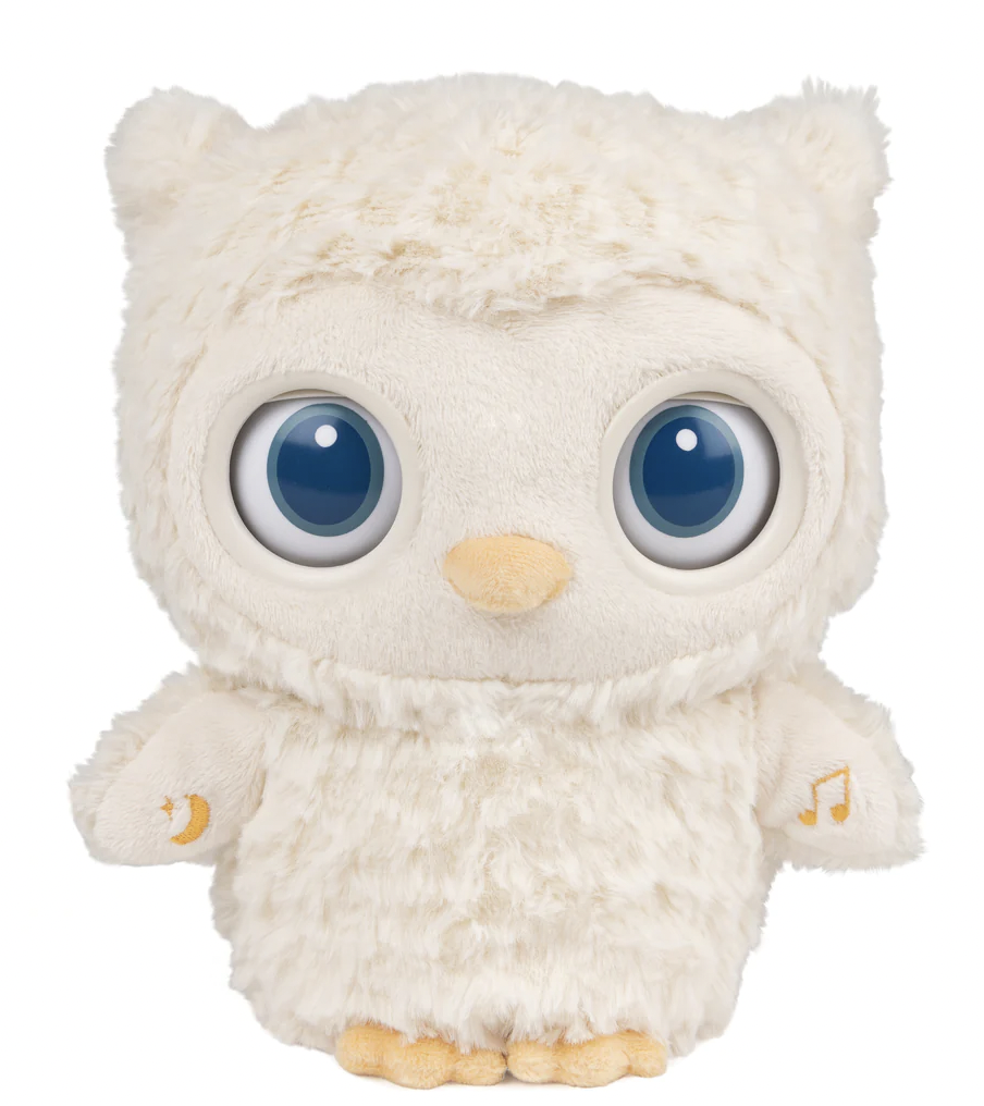 Sleepy Eyes Owl Bedtime Soother