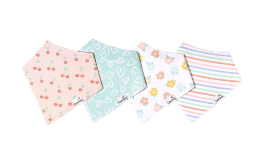 CP Cheery Bib Set