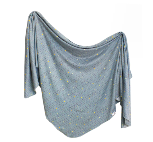 CP Starlight Swaddle Blanket
