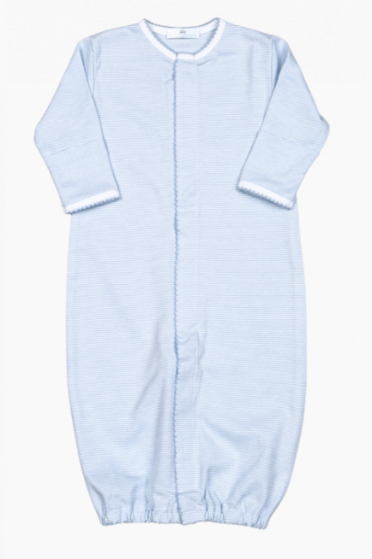 Blue Stripes Pima Converter