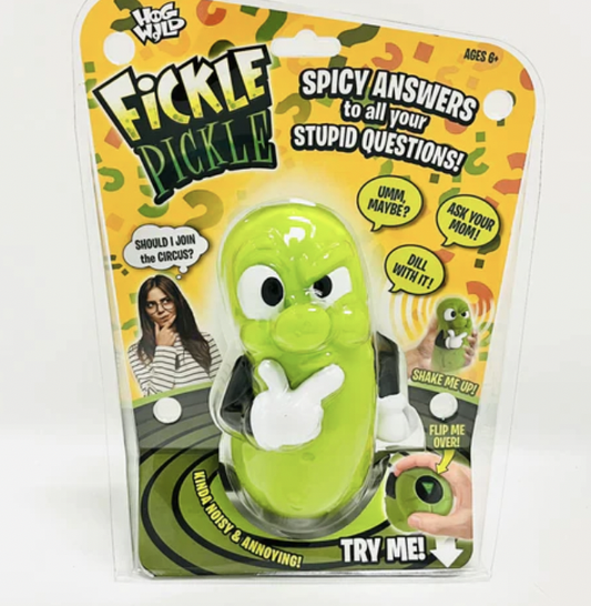 Fickle Pickle