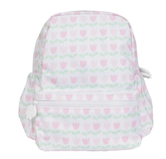 Tulips Large Backpack