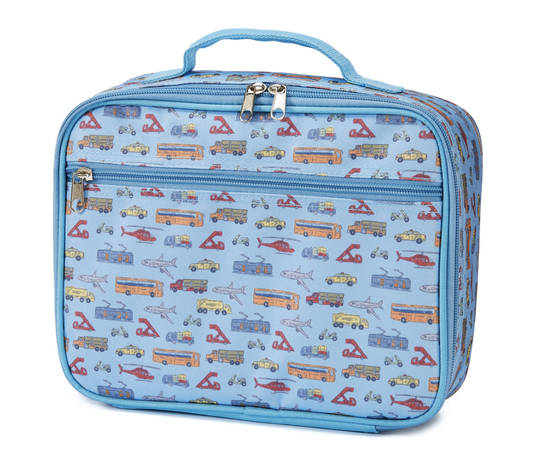 Are we there yet? Lunch Box