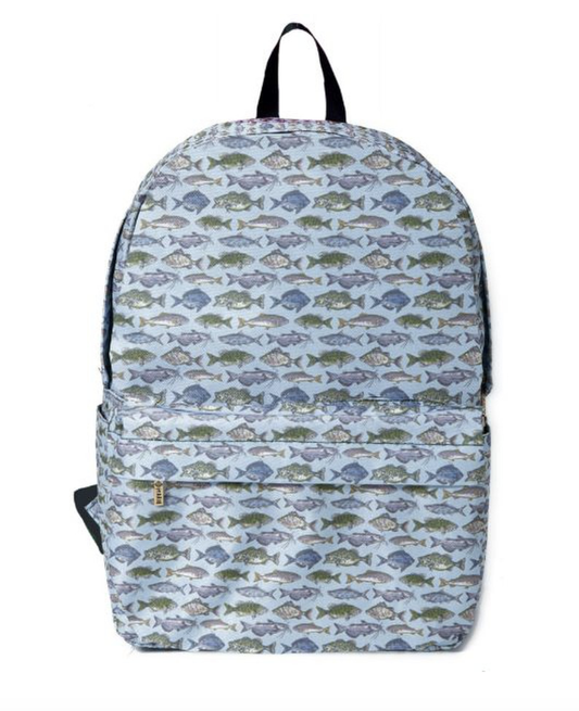 Go Fish Backpack