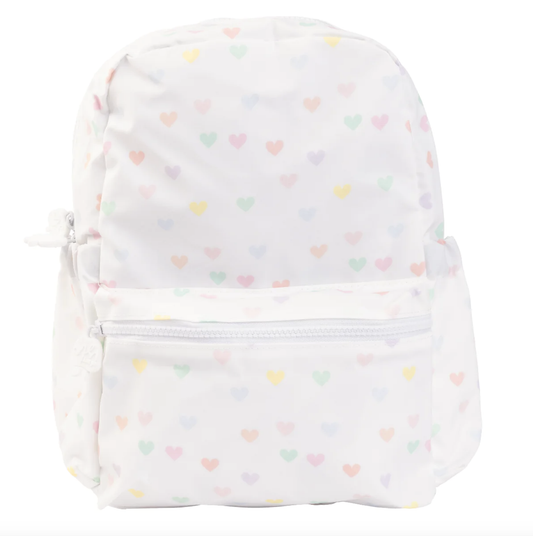 Hearts Large Backpack