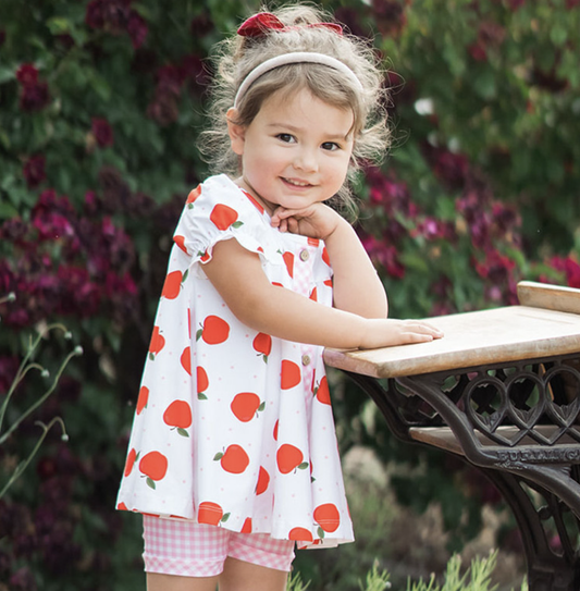 Little Adventurer Set- Apple of My Eye