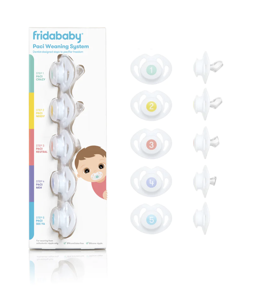 Fridababy Paci Weaning System