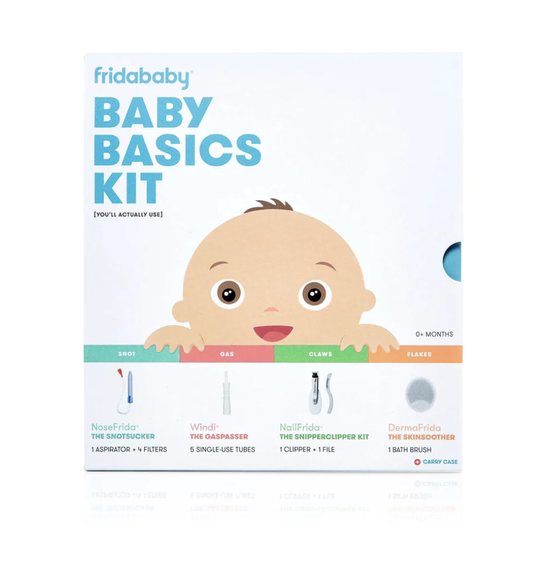 Fridababy Baby Basics Kit