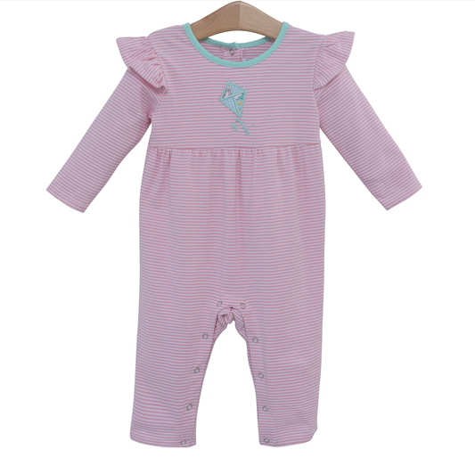 TSK Kite Applique Romper