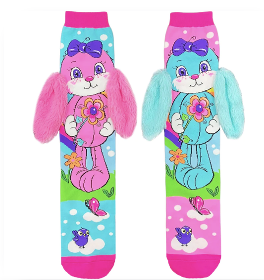Hunny Bunny w/Long Ears Socks