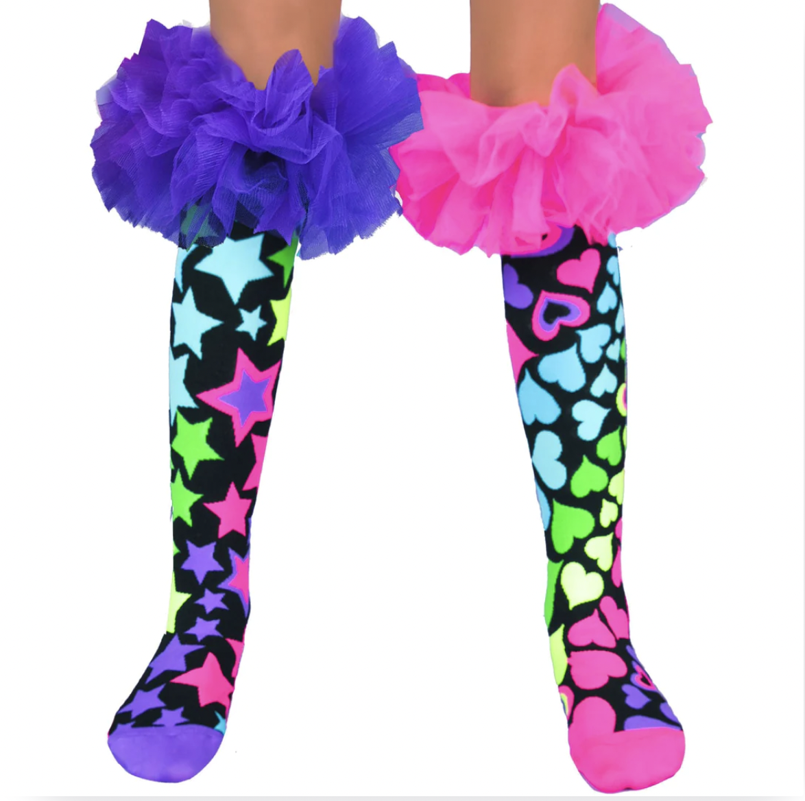 Magic Frills w/Tutu Socks