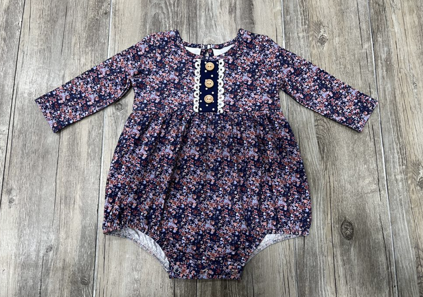 SB Midnight Garden Bliss Bubble