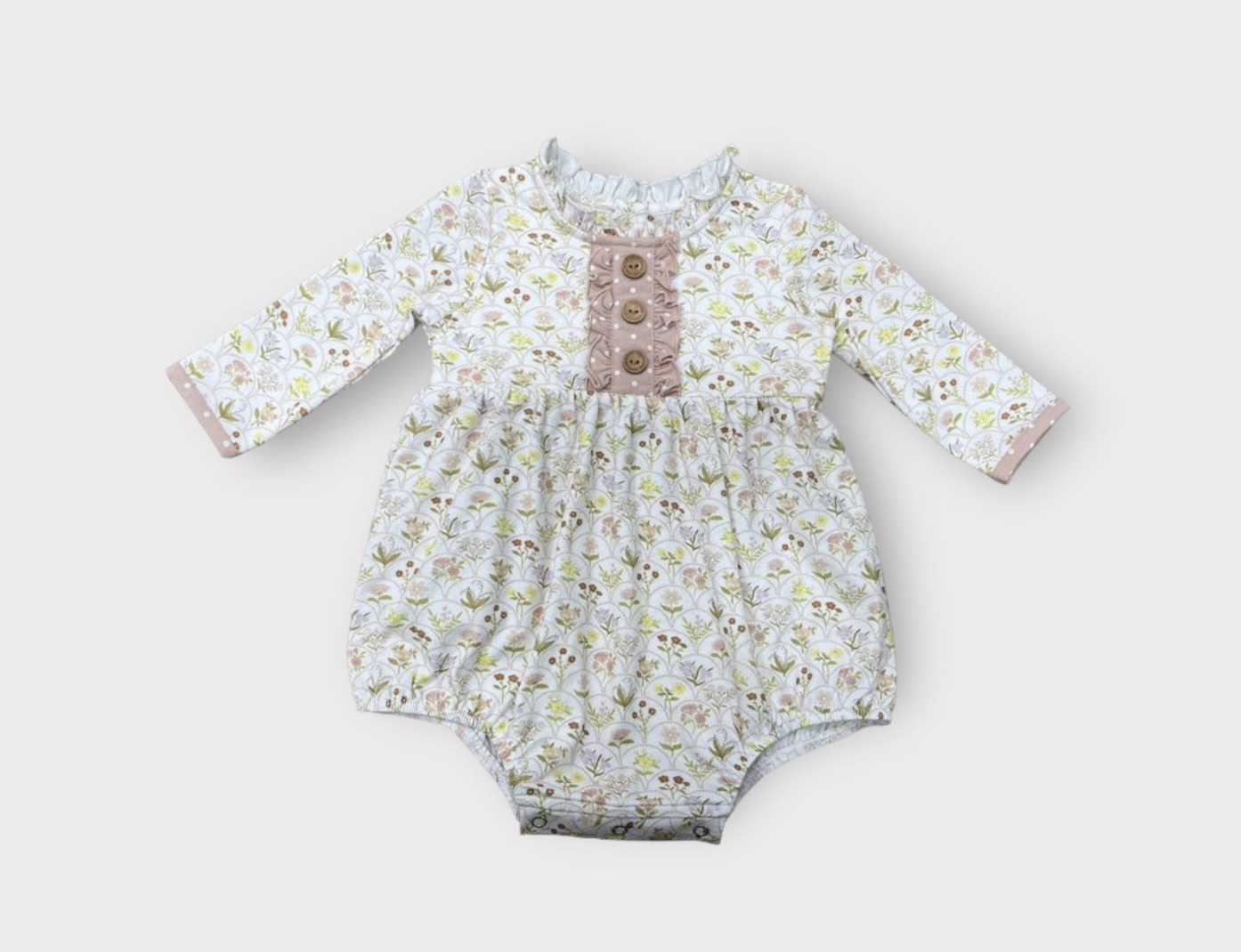 SB Autumn Wildflower Bubble