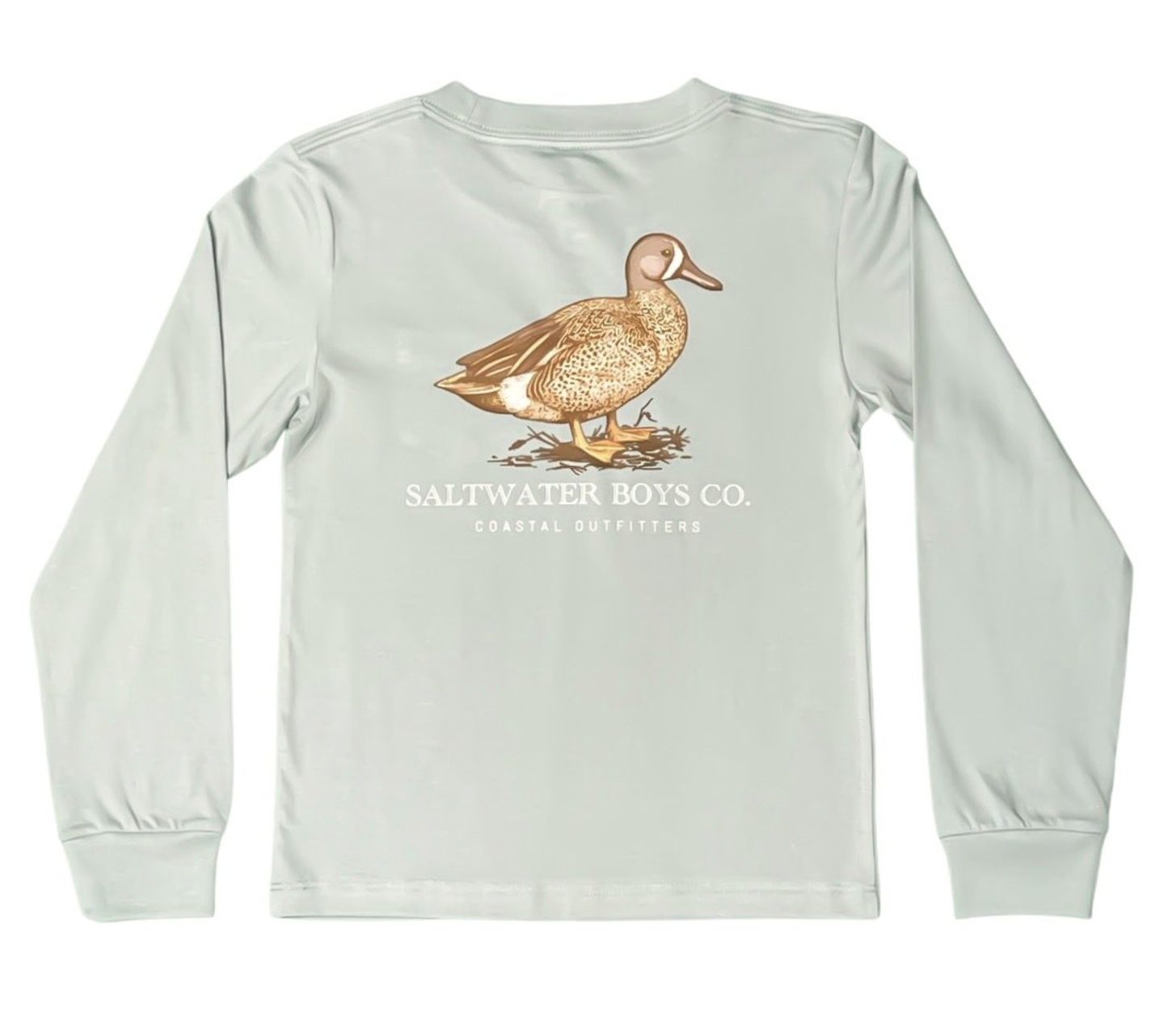 SBC Duck Graphic Tee LS