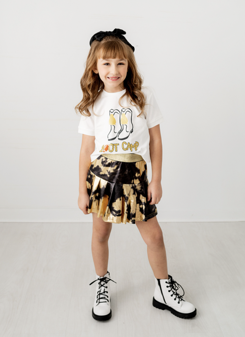 Evie's Closet Boot Camp T-Shirt