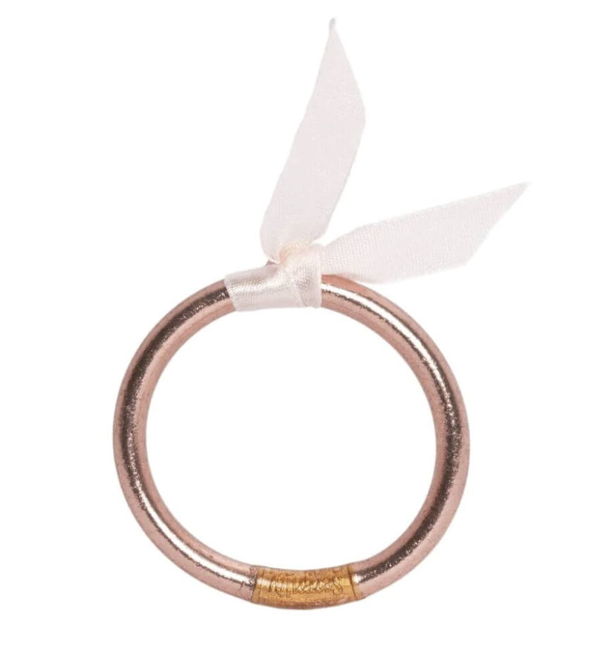 BDG Rose Gold Kids Bracelet