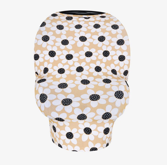 Posh Peanut Reagan Car Seat Cover