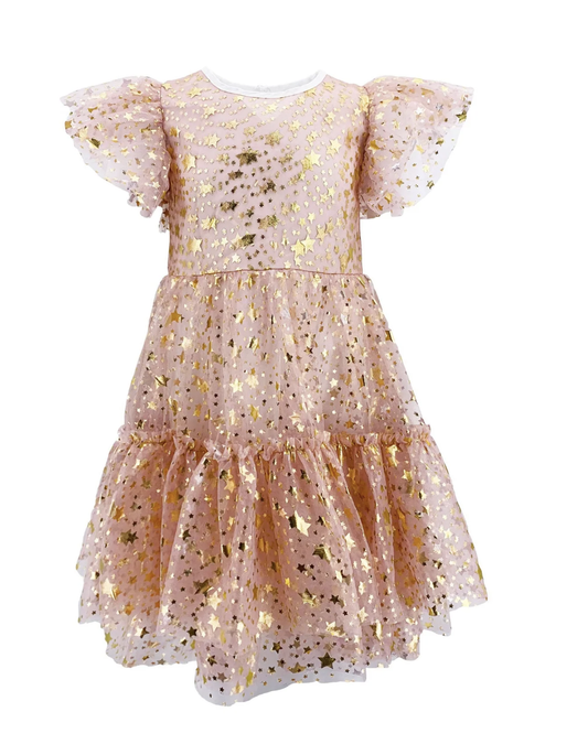 LB Goldie Star Dress