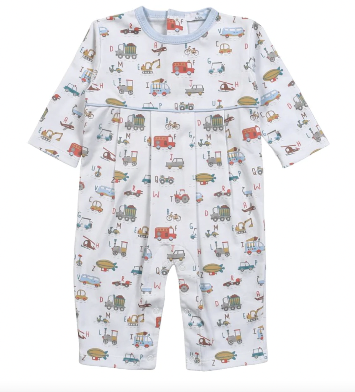 On the Road Pima Romper