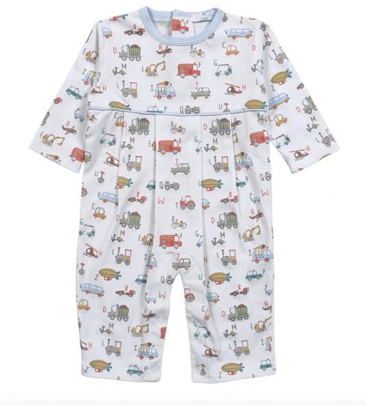 On the Road Pima Romper