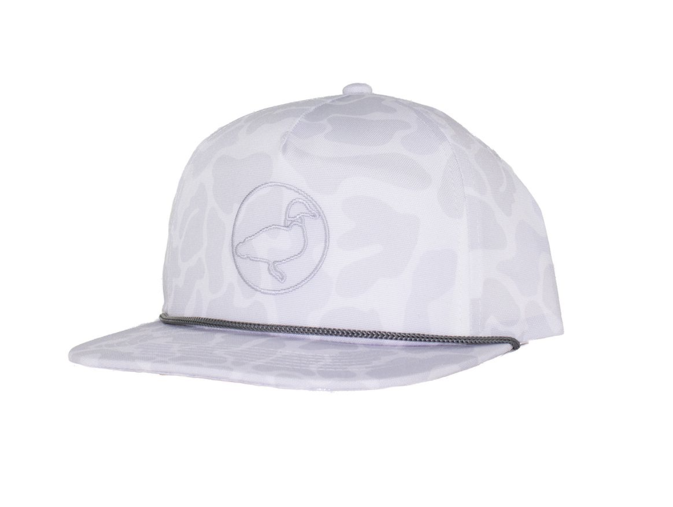 PT Boys Rope Hat Polar Camo