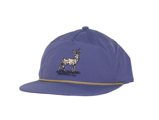 PT Boys Rope Hat Whitetail