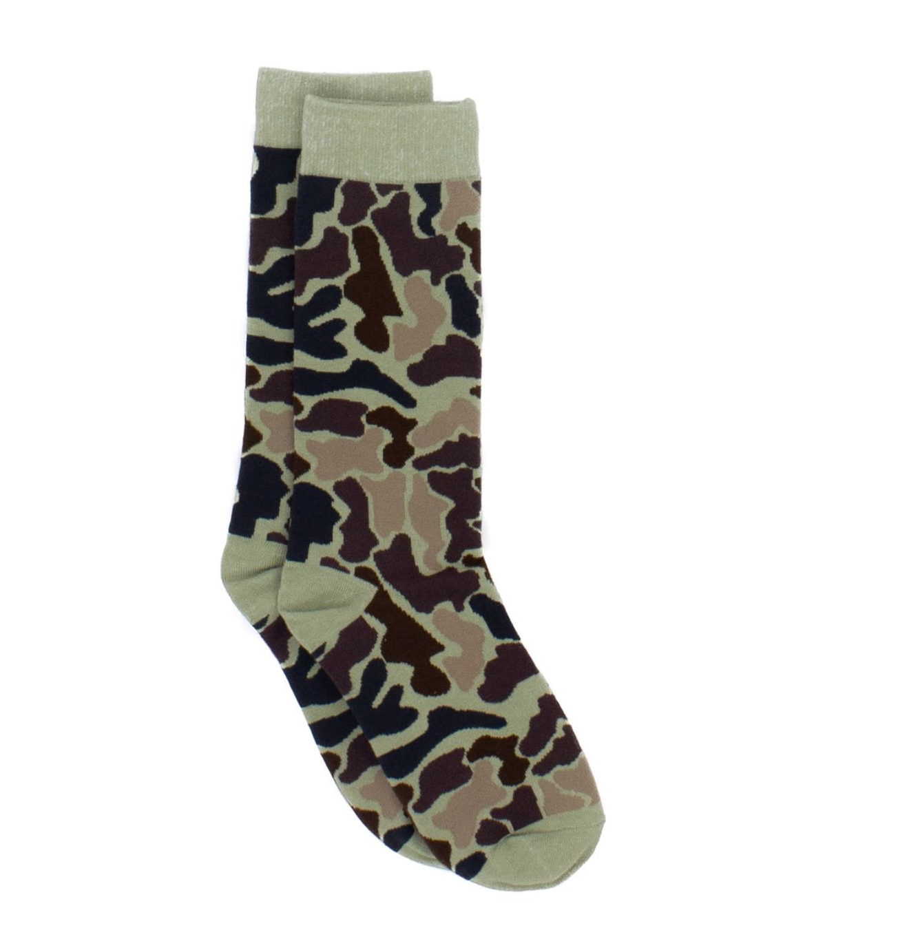 PT Boys Lucky Duck Sock Vintage Camo