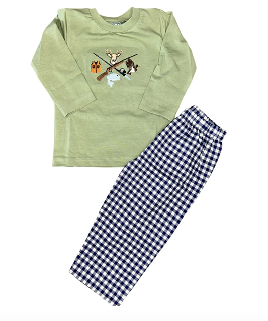 TS Boys Life Pant Set