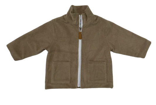 TS Colton Boys Jacket-Tan