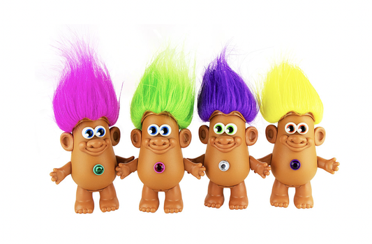 Poptator 4'' Good Luck Trolls