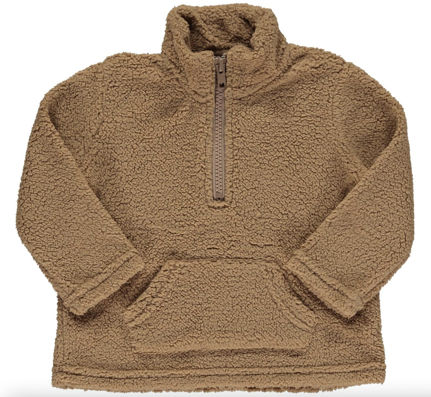 Beige Picchu Baby Sherpa