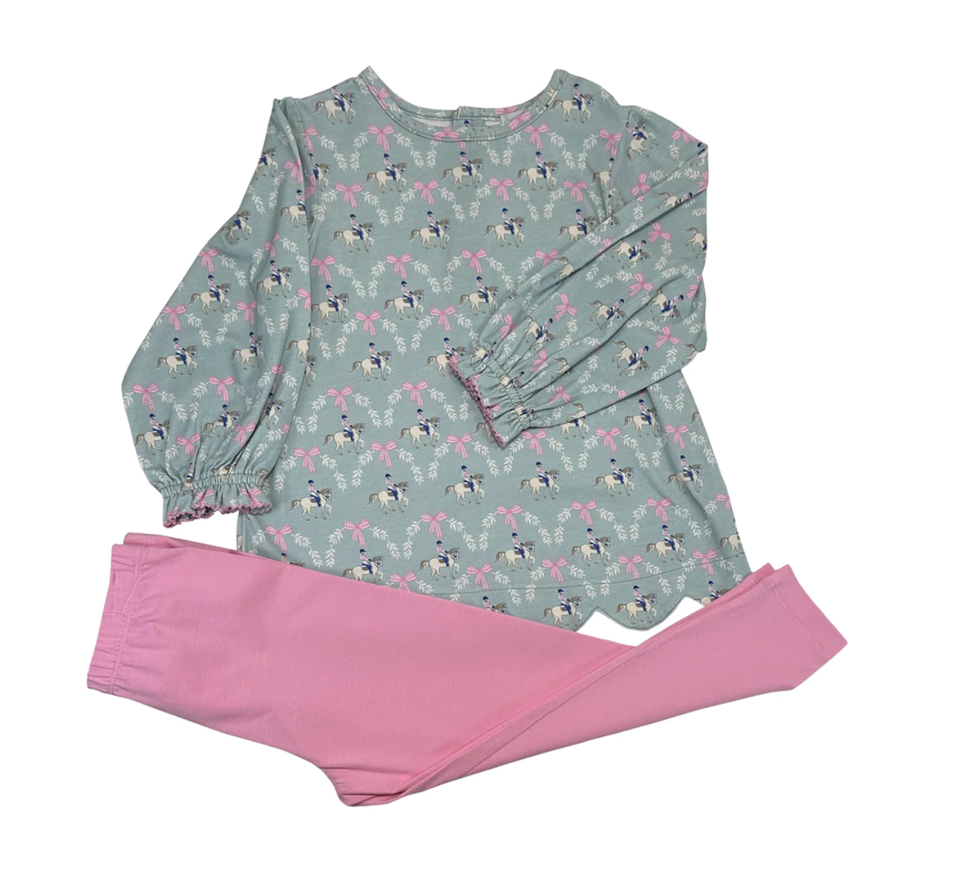 Horsing Around Legging Set