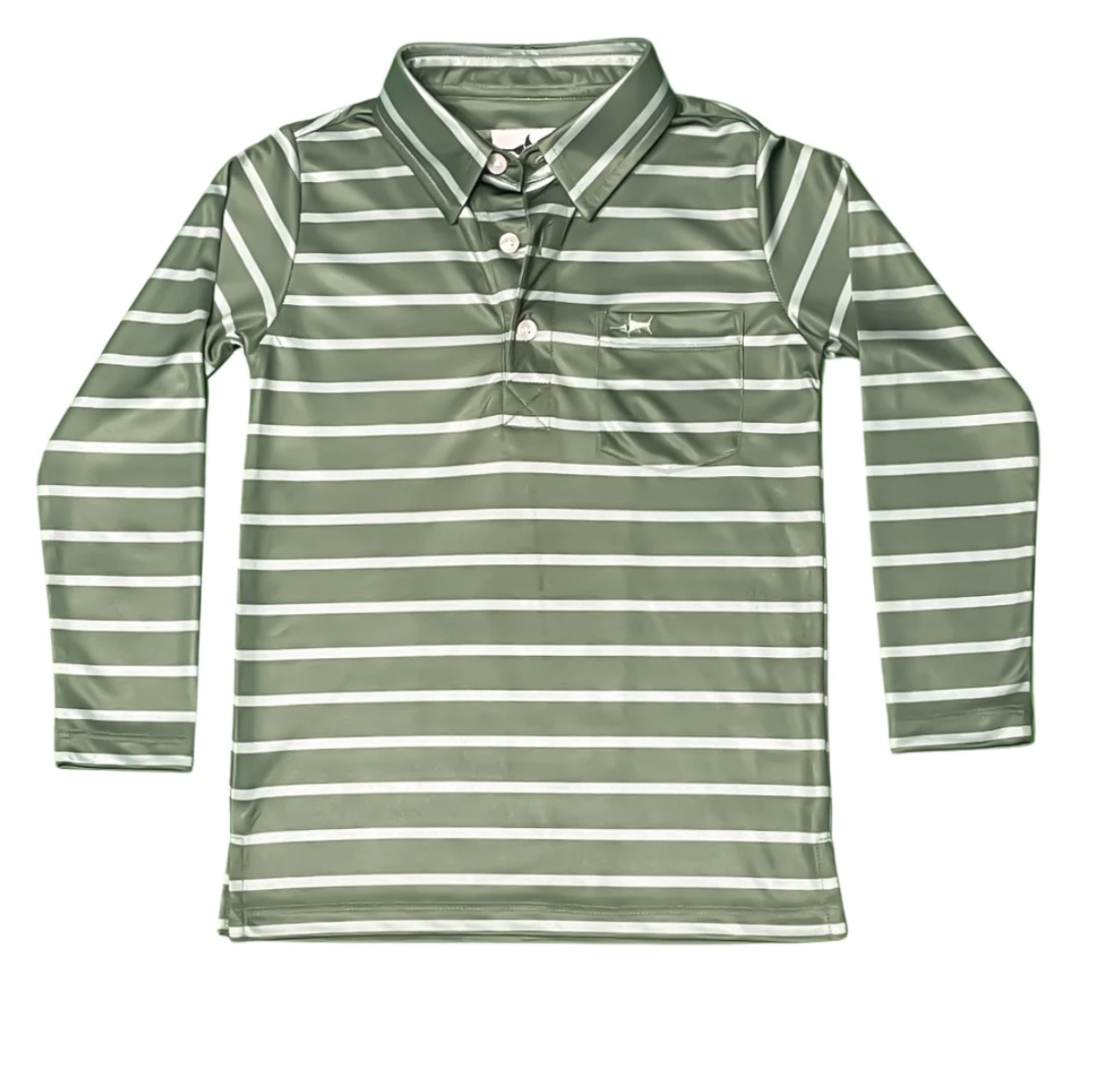 SWB Green Stripe InShore Performance LS