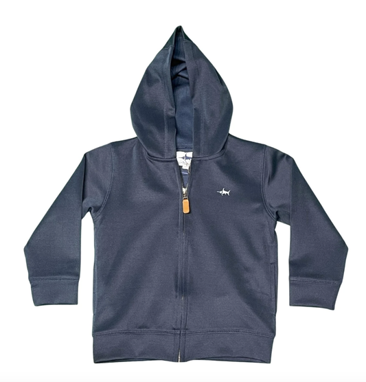 SWB Navy Hampton Hoodie