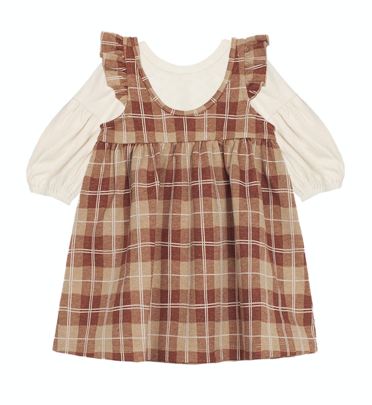 Pralines & Cream Rib & Sweater Knit 2 PC Set