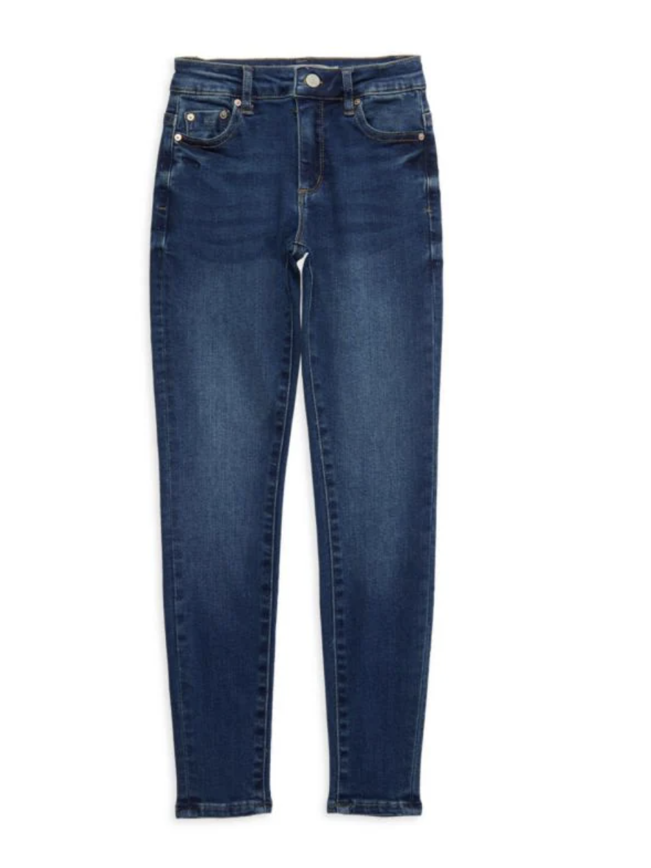 Tractr Nina High Rise Slim Fit Jean