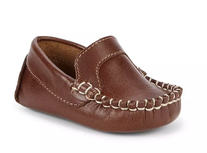 Moccasin Natural Loafer