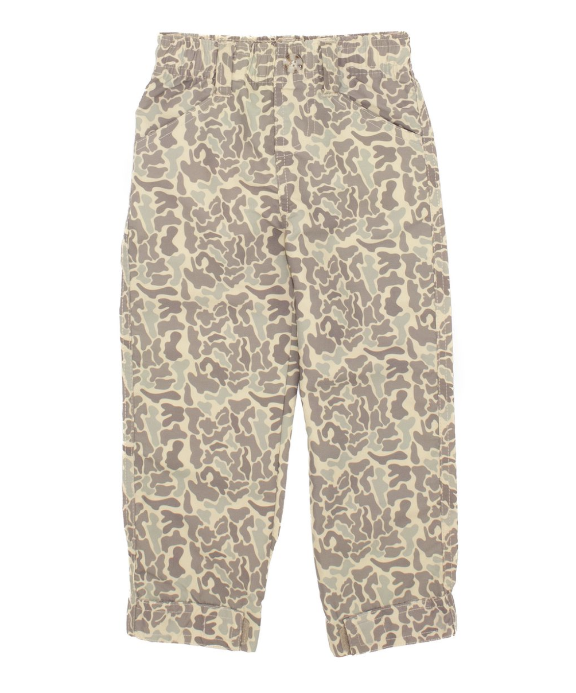 PT Boys Mallard Pants Vintage Camo