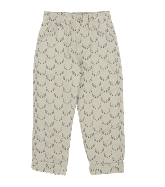 PT Boys Mallard Pants Antlers