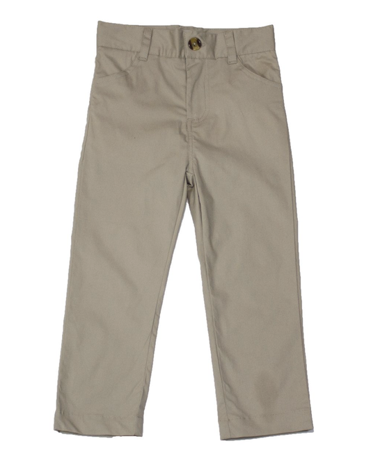 PT Boys Charleston Pant Khaki