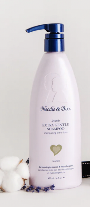 Noodle & Boo Lavender Extra Gentle Shampoo