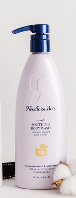 Noodle & Boo Lavender Soothing Body Wash