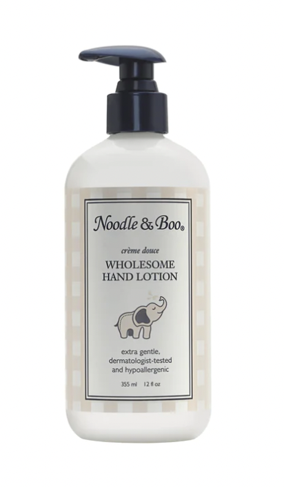 Noodle & Boo Wholesome Hand Lotion