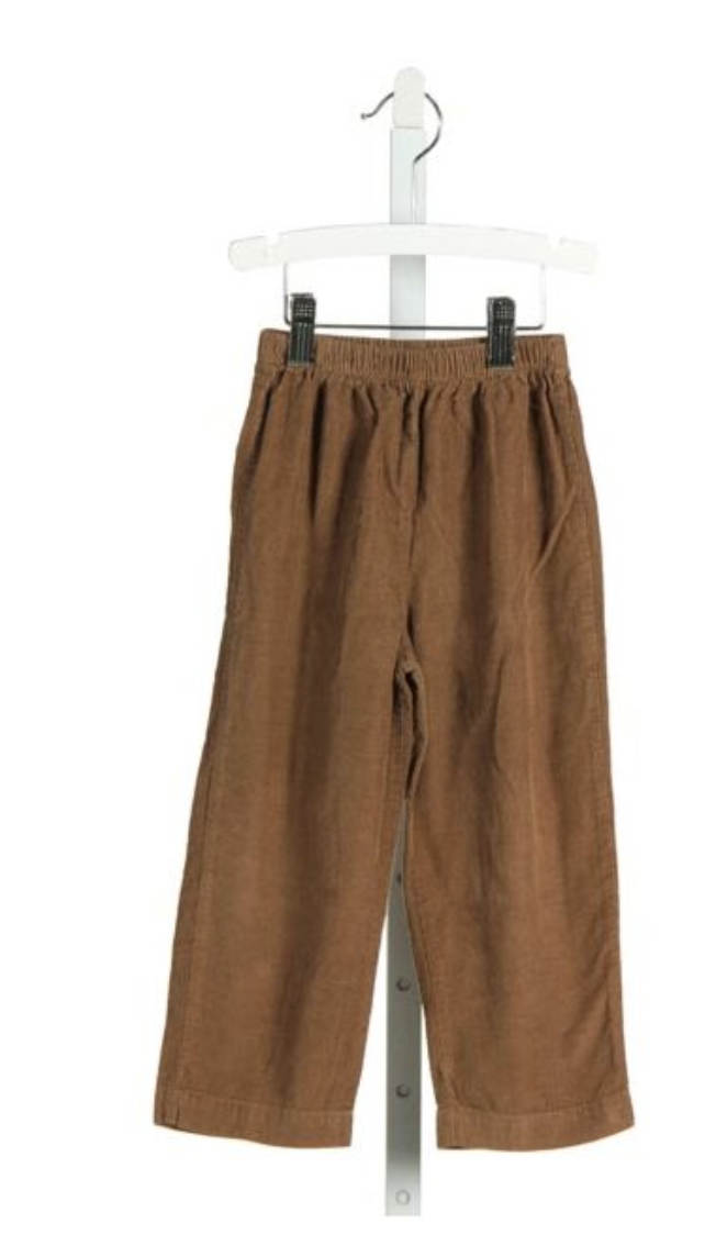Light Brown Corduroy Pants