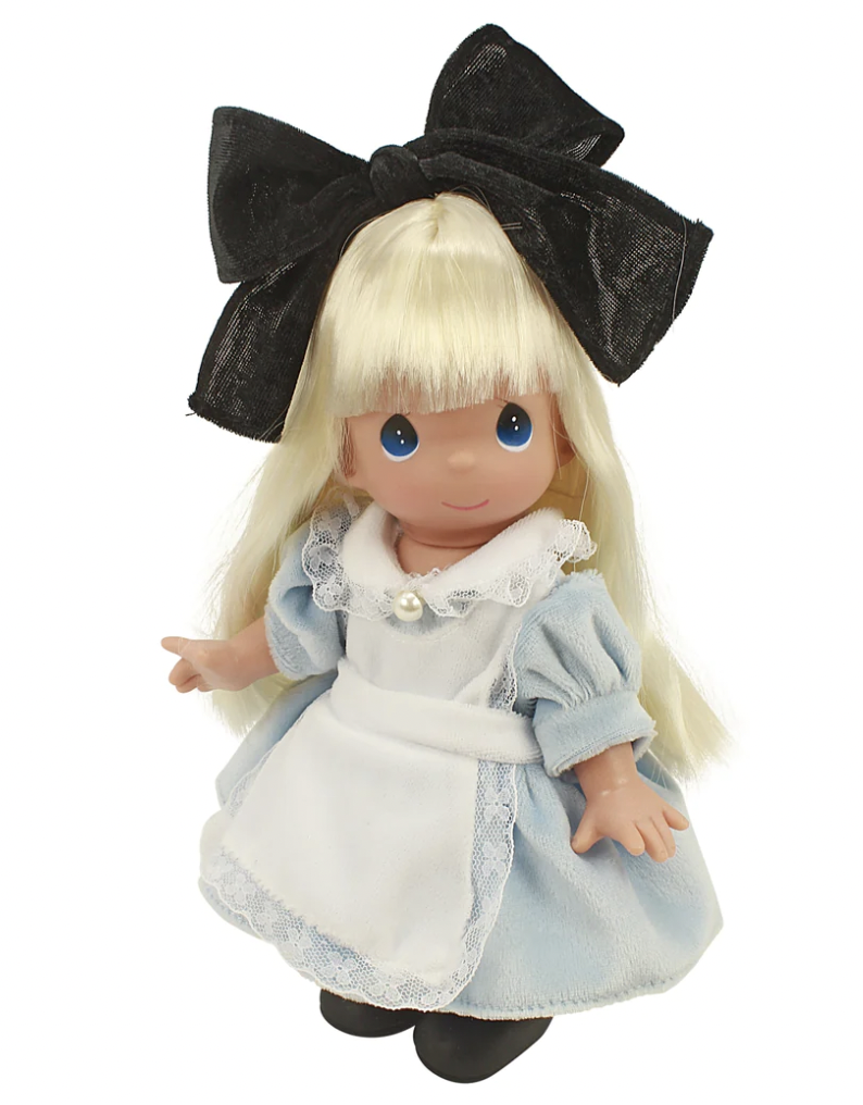 Enchanted Alice 9'' Doll