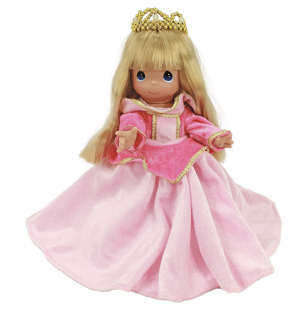 Enchanted Sleeping Beauty 9'' Doll