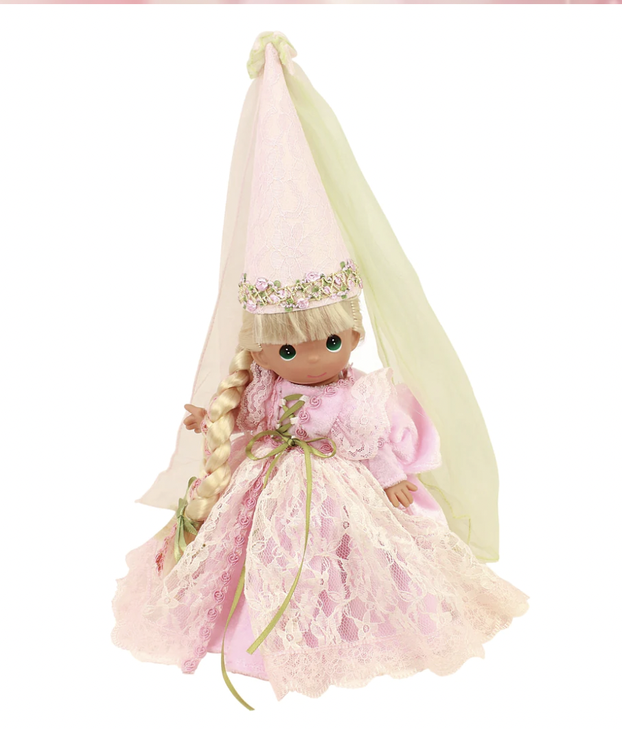 Enchanted Rapunzel 9'' Doll