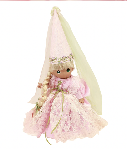 Enchanted Rapunzel 9'' Doll
