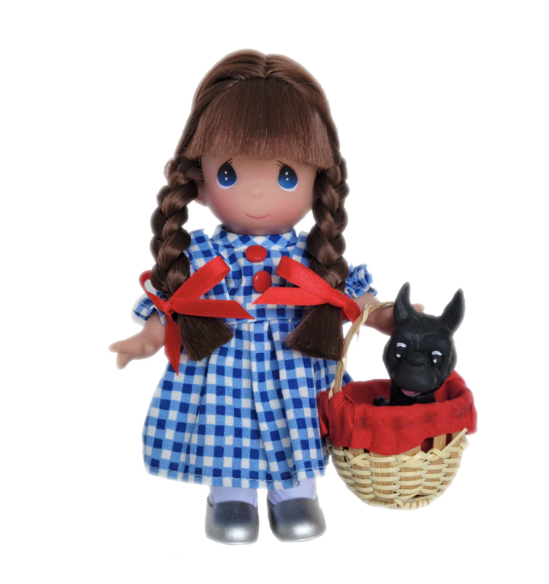 Dorothy Wiz of OZ 7'' Doll